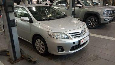 Toyota Corolla 2011 года, 207 562 км - вид 2