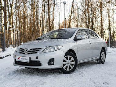 Toyota Corolla 2011 года, 207 562 км - вид 1