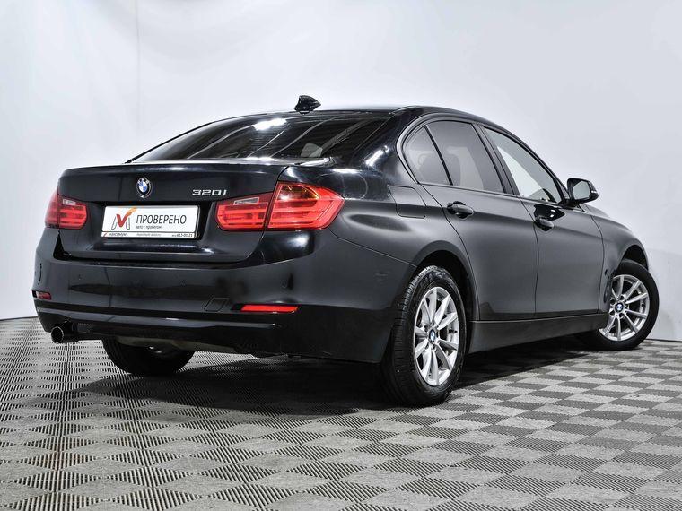 BMW 3 серия, 2014 - вид 3