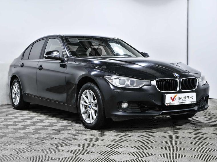 BMW 3 серия, 2014 - вид 2