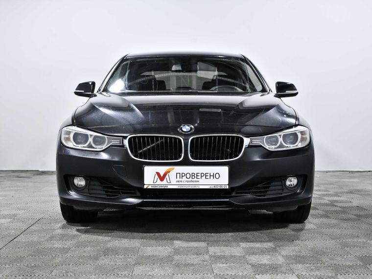 BMW 3 серия, 2014 - вид 1