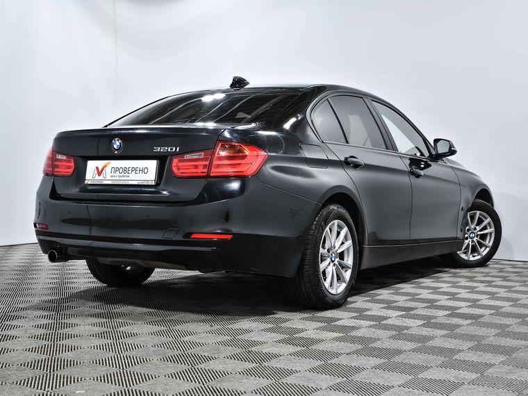 BMW 3 серия, 2014 - вид 3