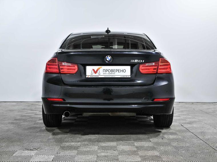 BMW 3 серия, 2014 - вид 4