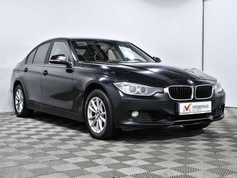 BMW 3 серия, 2014 - вид 2