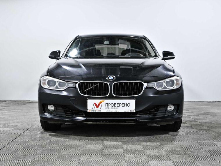 BMW 3 серия, 2014 - вид 1