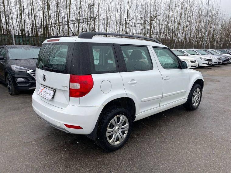 Skoda Yeti, 2016 - вид 3