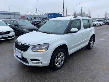 Skoda Yeti 2016 года, 209 727 км - вид 1
