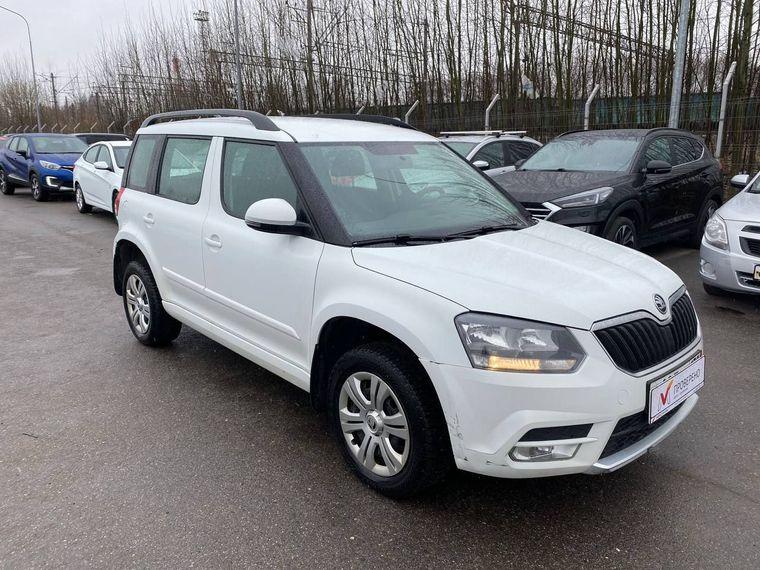 Skoda Yeti, 2016 - вид 2