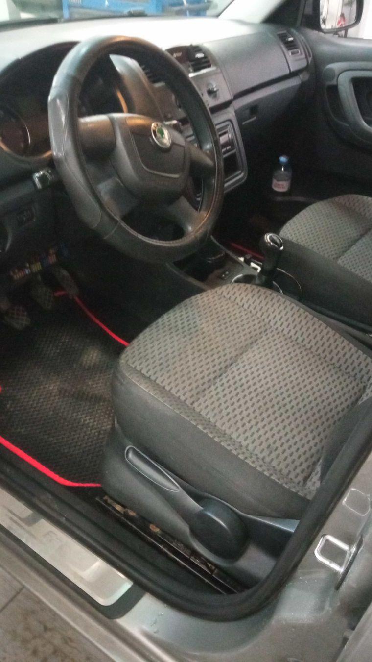 Skoda Fabia, 2011 - вид 4