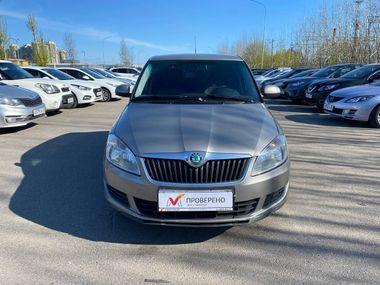 Skoda Fabia 2011 года, 163 642 км - вид 2