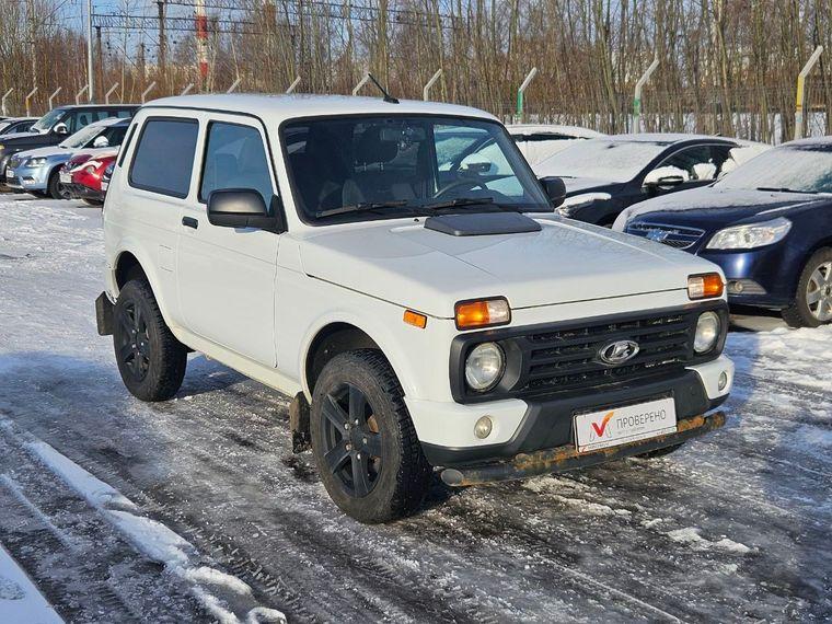 ВАЗ (LADA) Niva Legend, 2023 - вид 2