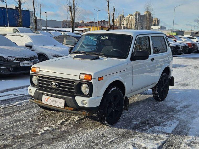 ВАЗ (LADA) Niva Legend, 2023