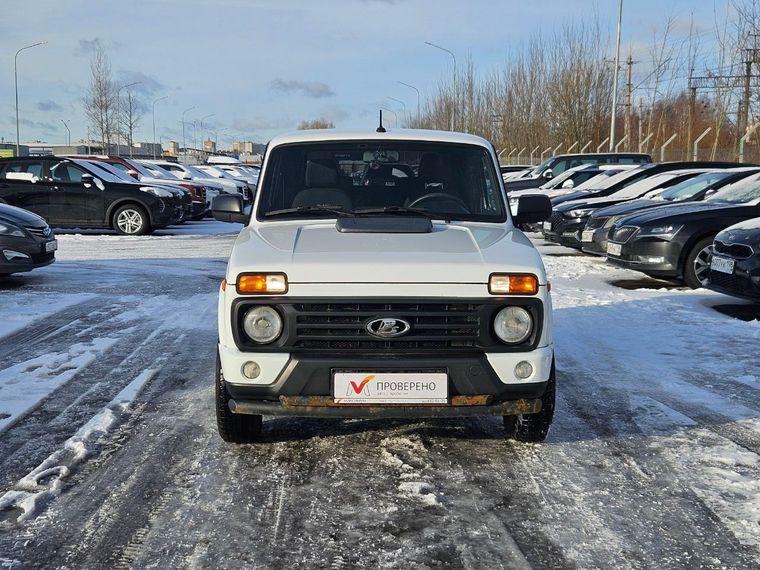 ВАЗ (LADA) Niva Legend, 2023 - вид 1