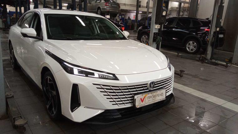 Changan Lamore 2024 года, 58 466 км - вид 2