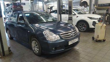 Nissan Almera 2015 года, 156 043 км - вид 2