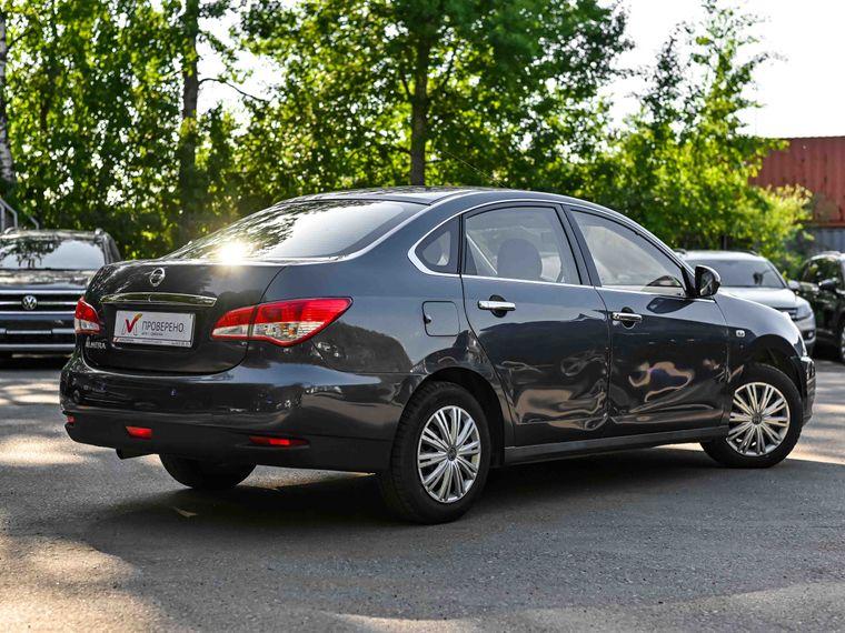 Nissan Almera 2015 года, 156 043 км - вид 2