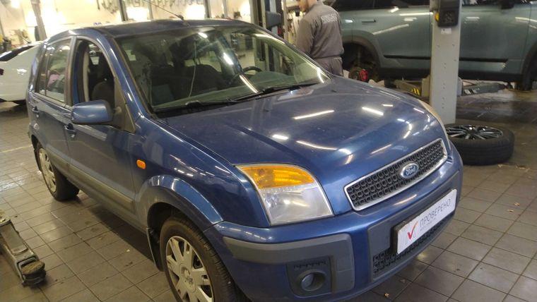 Ford Fusion,  - вид 1