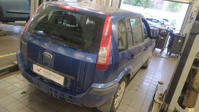 Ford Fusion,  - вид 2