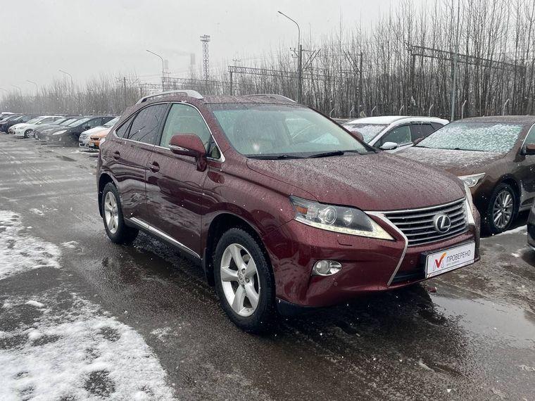 Lexus RX, 2014 - вид 2