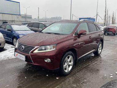 Lexus RX 2014 года, 134 849 км - вид 1