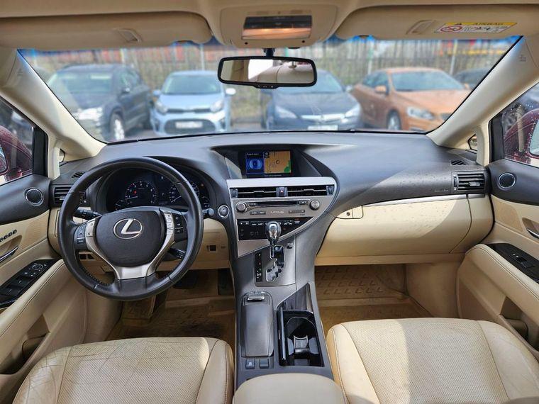 Lexus RX,  - вид 4