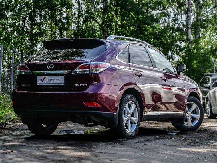 Lexus RX,  - вид 1