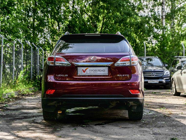 Lexus RX,  - вид 3