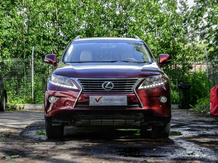 Lexus RX,  - вид 2