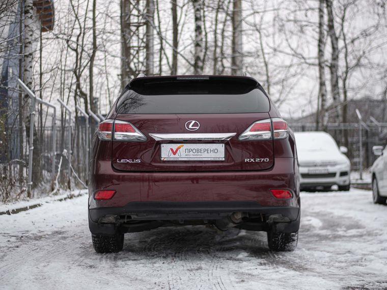 Lexus RX,  - вид 3