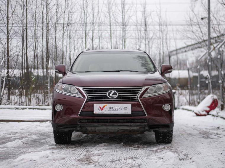 Lexus RX,  - вид 2