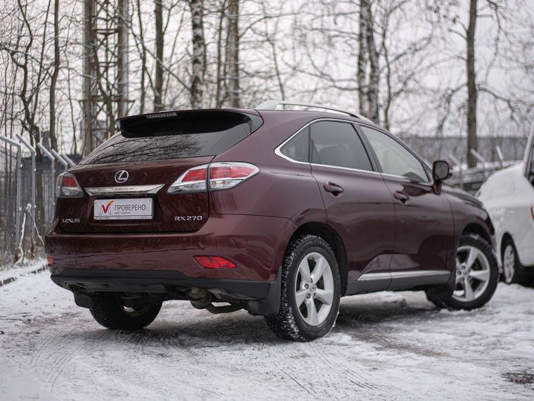 Lexus RX,  - вид 1