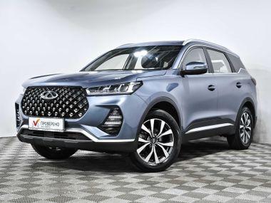 Chery Tiggo 7 Pro 2022 года, 49 020 км - вид 2