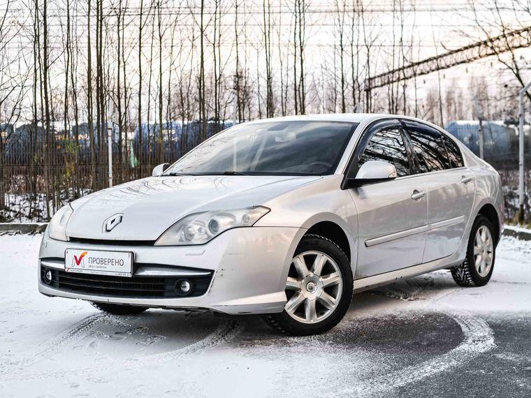 Renault Laguna 2008 года, 303 700 км - вид 1