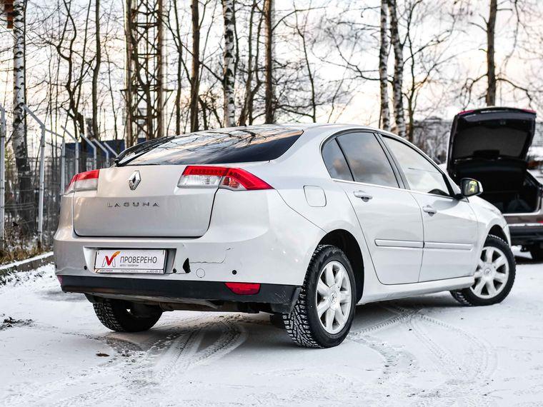 Renault Laguna 2008 года, 303 700 км - вид 2