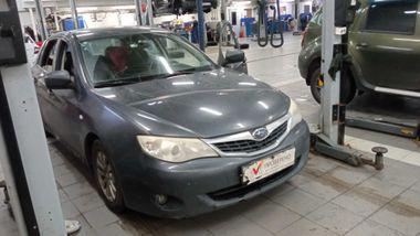 Subaru Impreza 2008 года, 374 747 км - вид 2