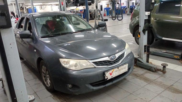 Subaru Impreza 2008 года, 374 747 км - вид 2