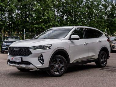 Haval F7 2021 года, 103 445 км - вид 1