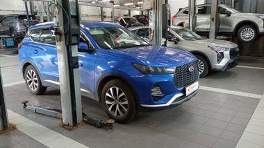 Xcite X-Cross 7 2024 года, 13 940 км - вид 2