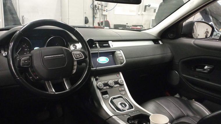 Land Rover Range Rover Evoque, 2017 - вид 4