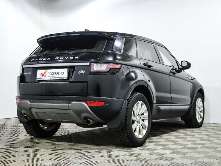 Land Rover Range Rover Evoque, 2017 - вид 3