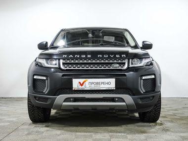 Land Rover Range Rover Evoque 2017 года, 123 415 км - вид 2