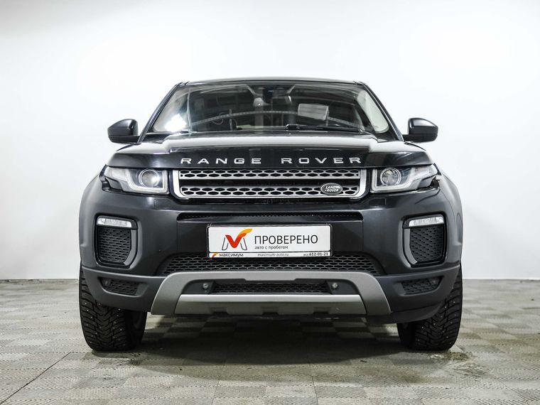 Land Rover Range Rover Evoque, 2017 - вид 1