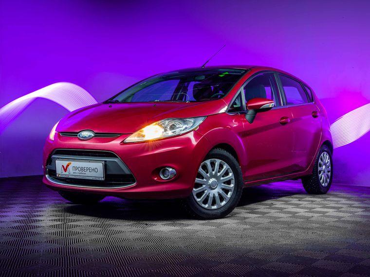 Ford Fiesta, 2011