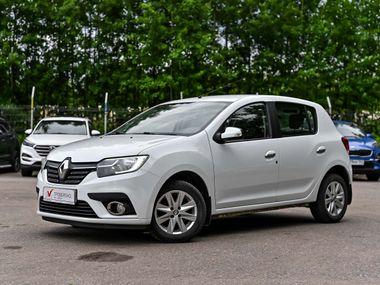 Renault Sandero 2020 года, 122 479 км - вид 1