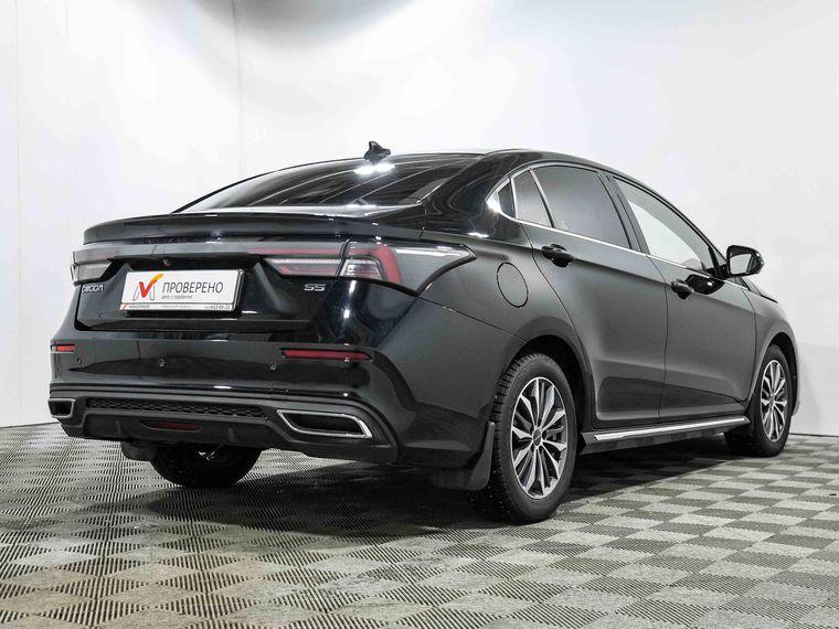 Omoda S5, 2023 - вид 4