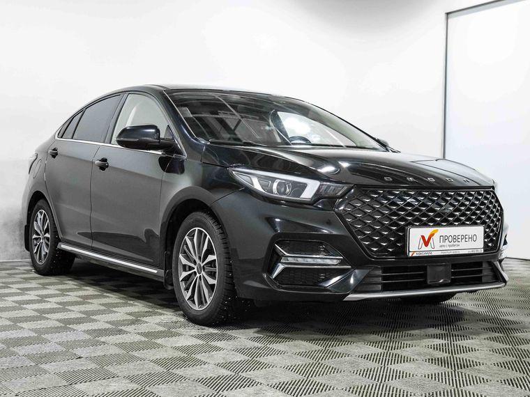 Omoda S5, 2023 - вид 3