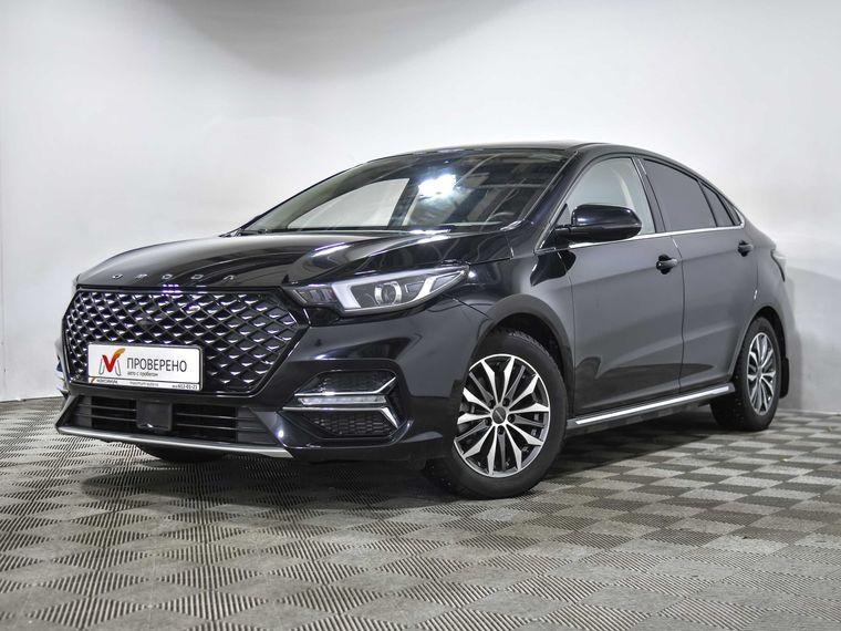 Omoda S5, 2023 - вид 1