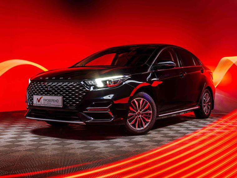 Omoda S5, 2023