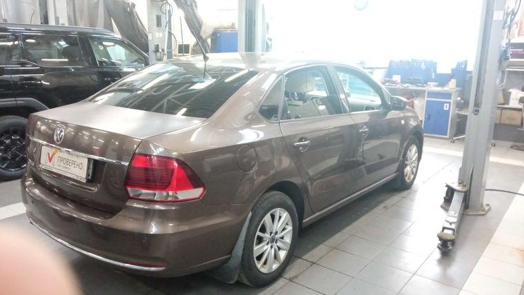 Volkswagen Polo, 2015 - вид 2