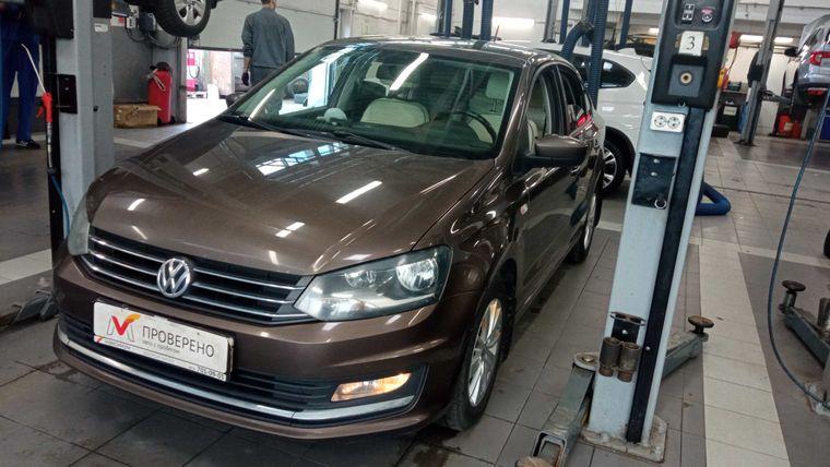 Volkswagen Polo, 2015